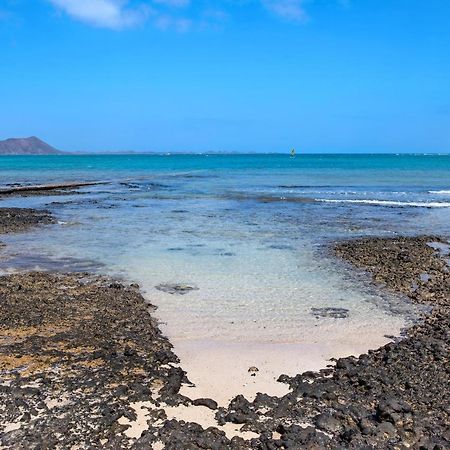 Apartamento Dayely Corralejo Extérieur photo