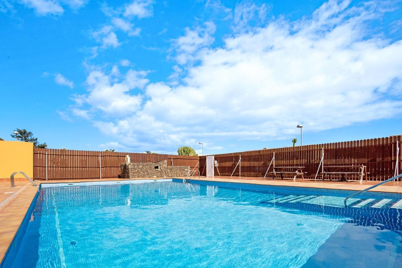 Apartamento Dayely Corralejo Extérieur photo