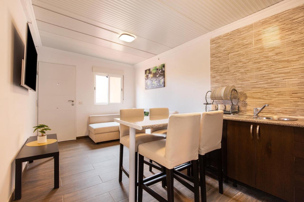 Apartamento Dayely Corralejo Extérieur photo