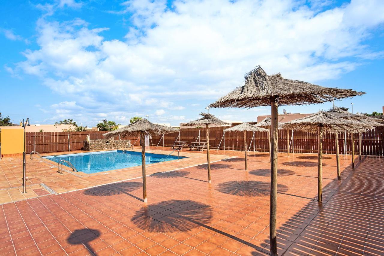 Apartamento Dayely Corralejo Extérieur photo