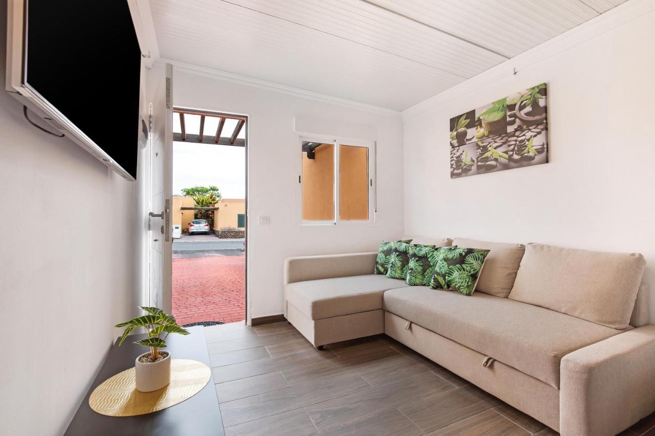 Apartamento Dayely Corralejo Extérieur photo