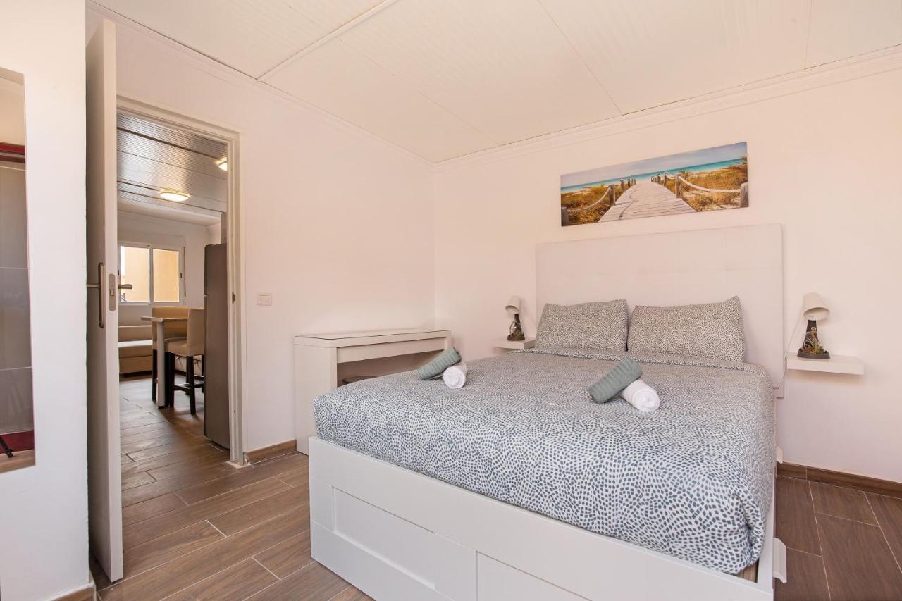 Apartamento Dayely Corralejo Extérieur photo