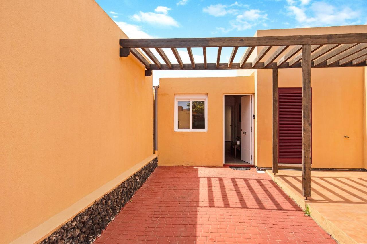 Apartamento Dayely Corralejo Extérieur photo